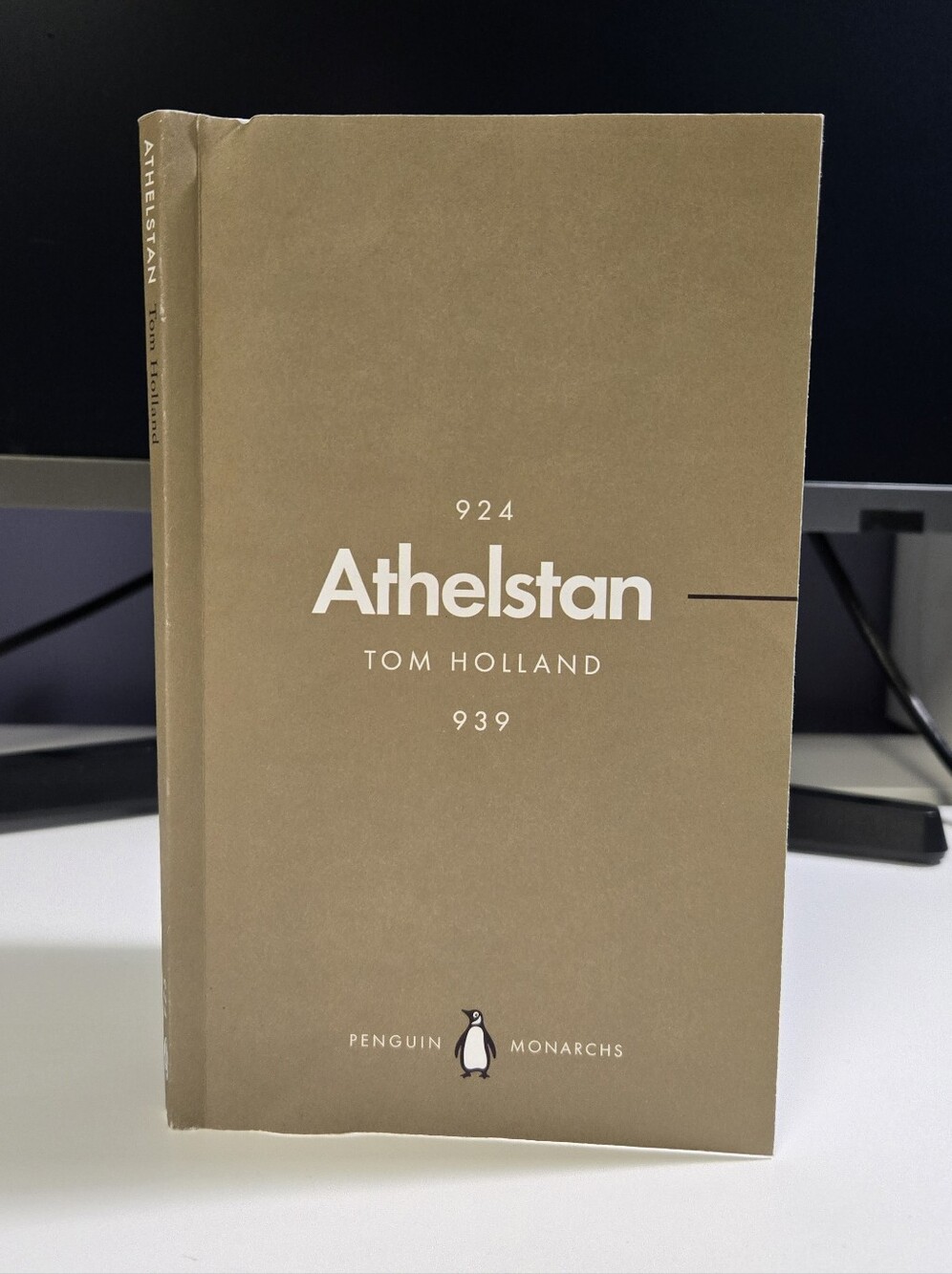 (3 for$10) Athelstan by Tom Holland Paperback